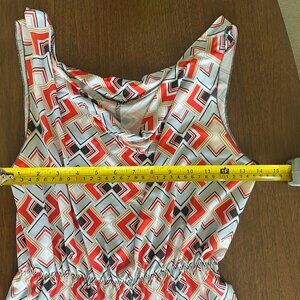 Laura Fauna Dress